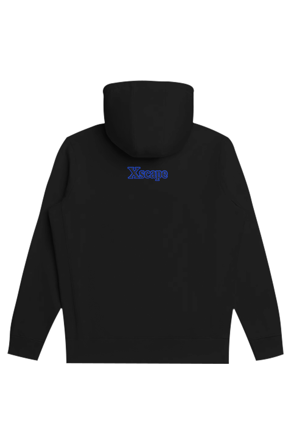 Heavyweight Xscape Hood Blue