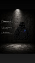 Pursuit Hoodie // Blue