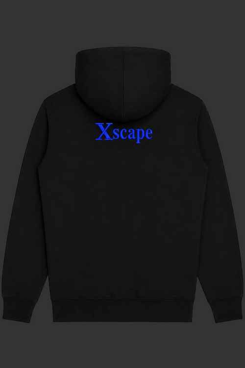 Pursuit Hoodie // Blue
