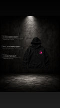 Pursuit Hoodie // Pink