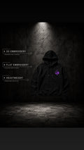 Pursuit Hoodie // Purple