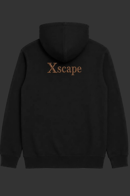Pursuit Hoodie // Brown
