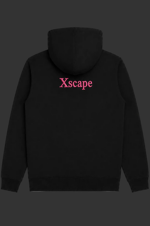 Heavyweight  Xscape Hood pink