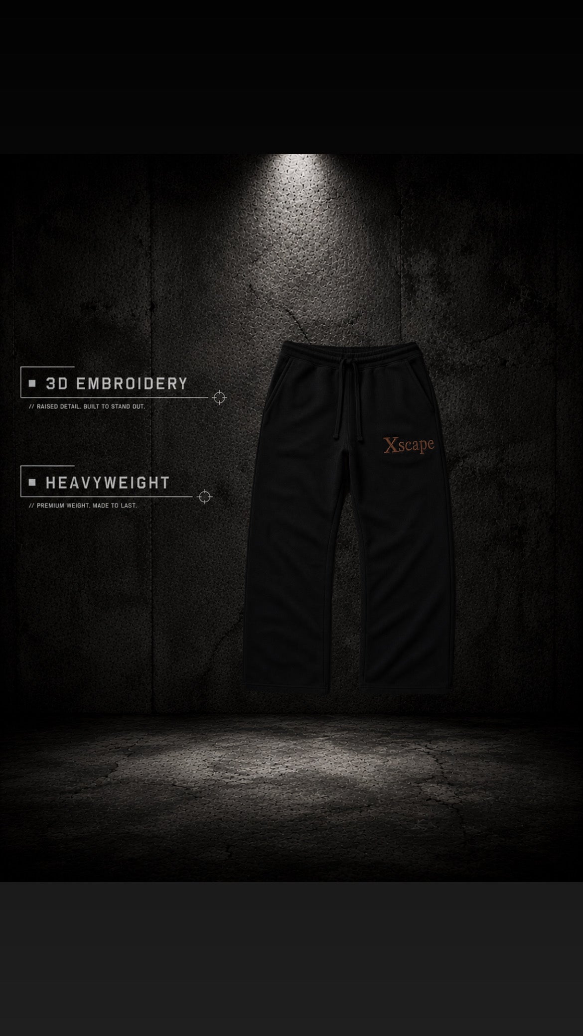 Pursuit Pants // Brown