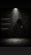Pursuit Hoodie // Green