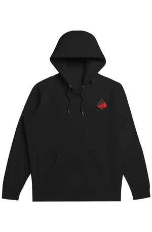 Heavyweight Xscape Hood Red