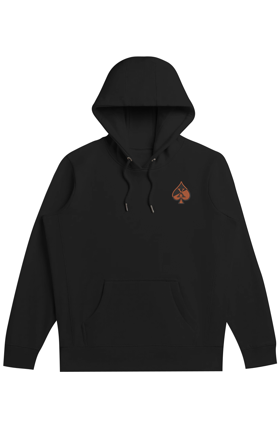 Heavyweight Xscape Hood Brown