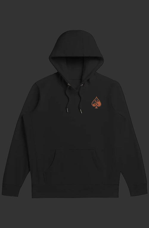 Heavyweight Xscape Hood Brown