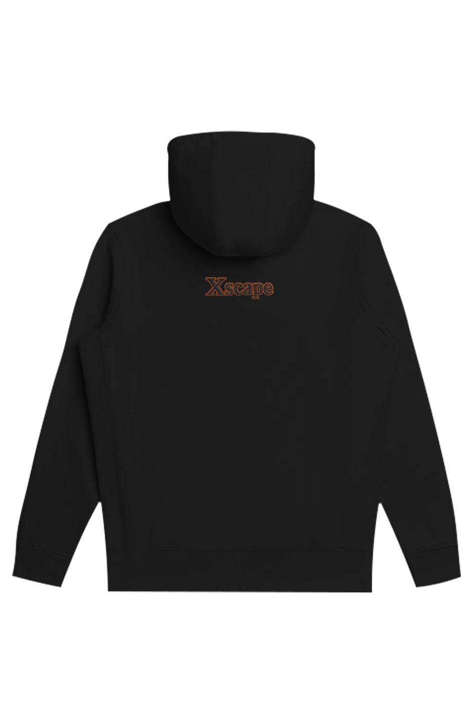 Heavyweight Xscape Hood Brown