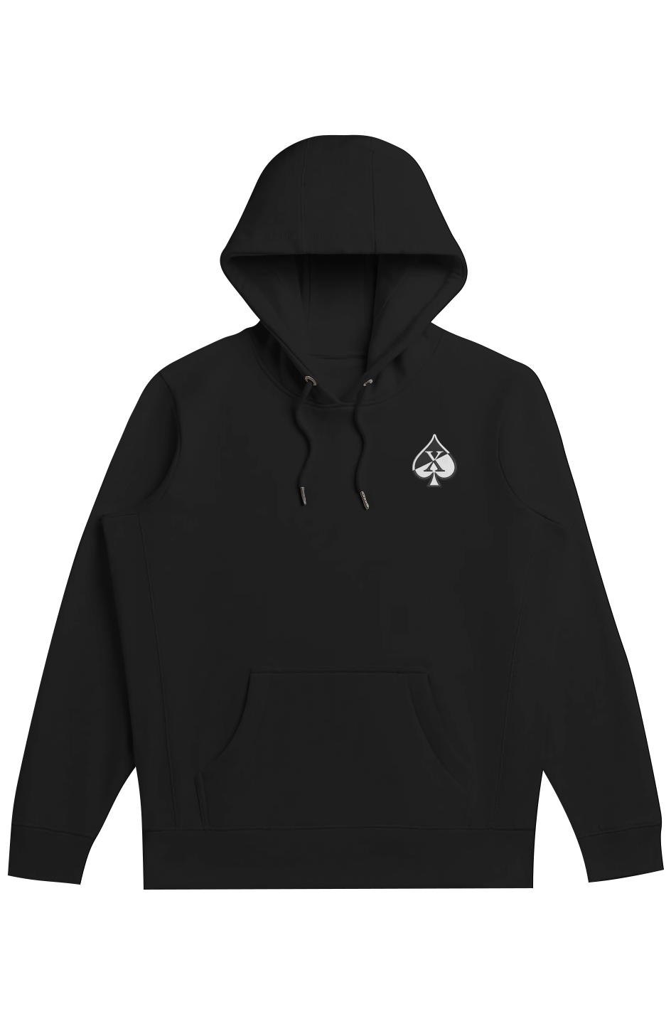 Heavyweight Xscape Hood White