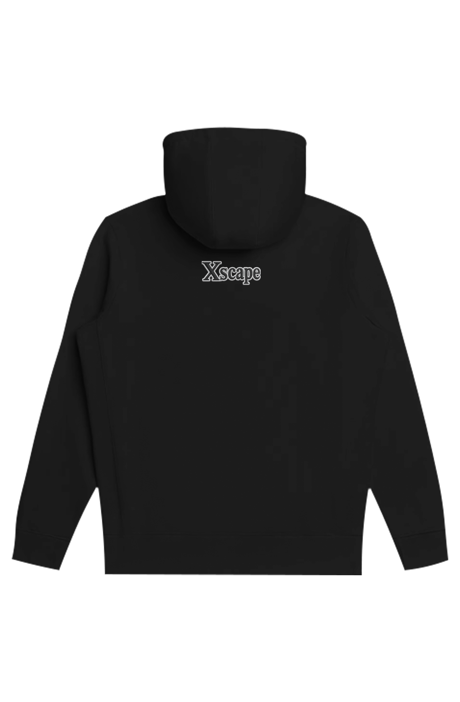 Heavyweight Xscape Hood White