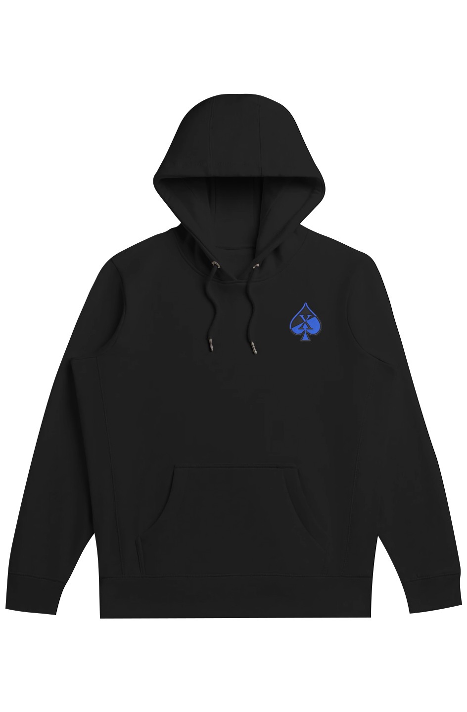Heavyweight Xscape Hood Blue