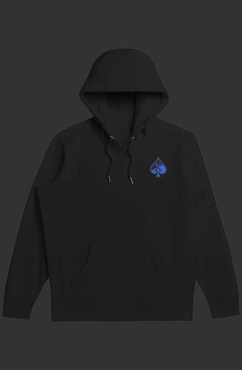 Heavyweight Xscape Hood Blue