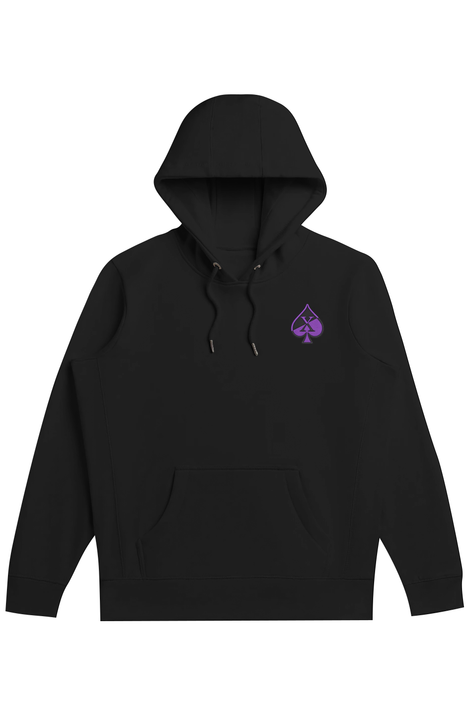 Heavyweight Xscape Hood Purple