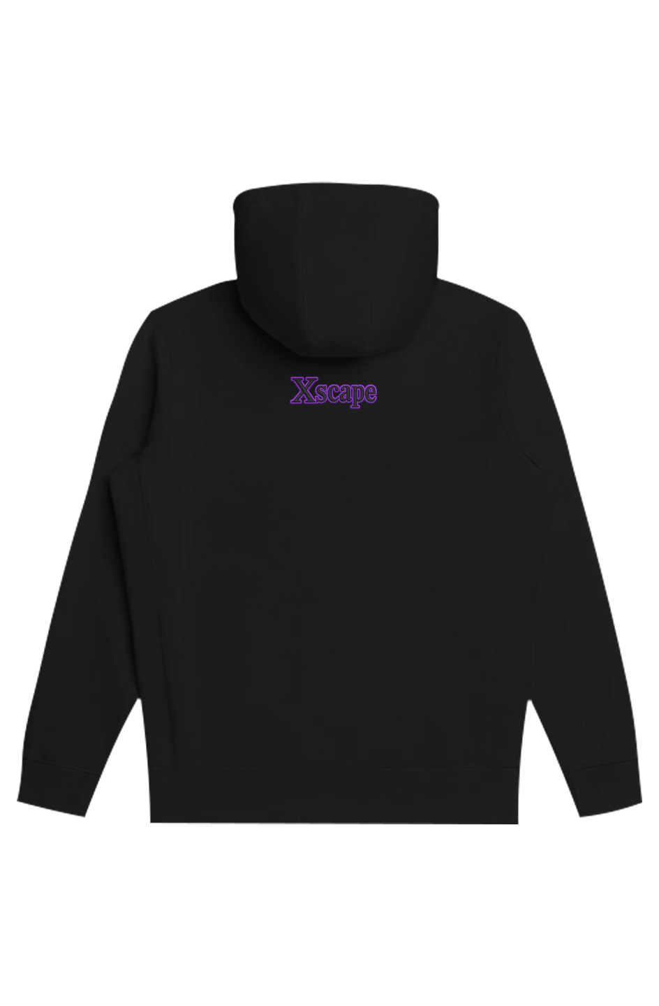 Heavyweight Xscape Hood Purple