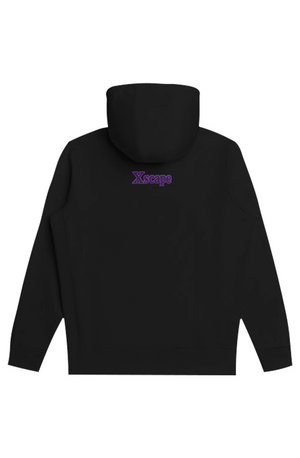 Heavyweight Xscape Hood Purple