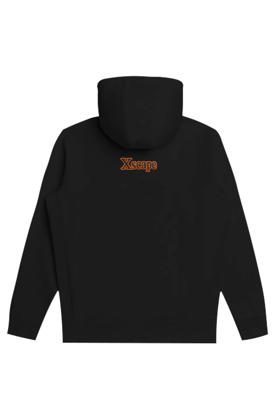 Heavyweight Xscape Hood Orange 