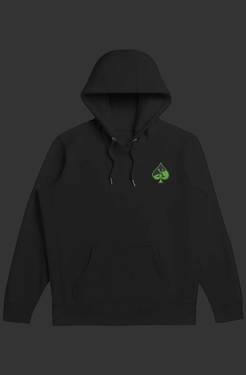 Heavyweight Xscape Hood Green