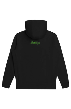 Heavyweight Xscape Hood Green