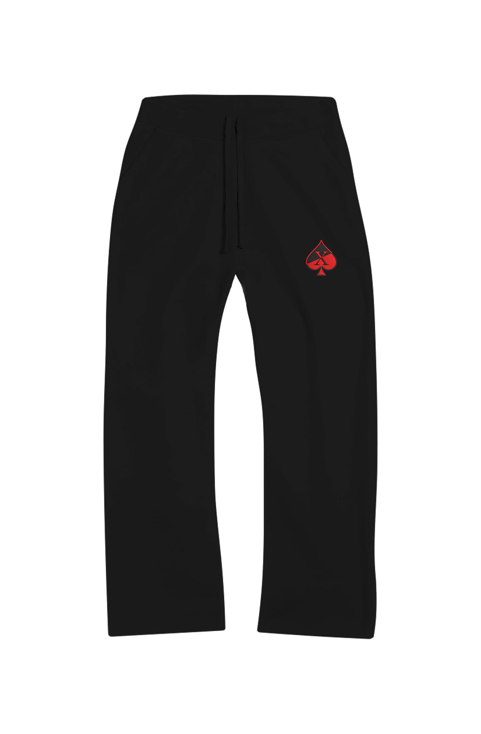 Heavyweight Red Pants