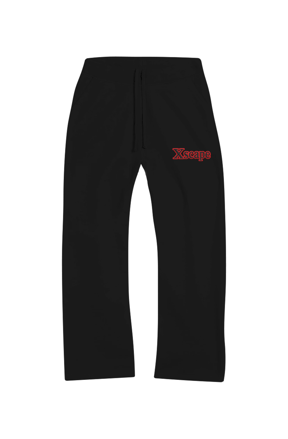 Heavyweight Xscape Pant Red