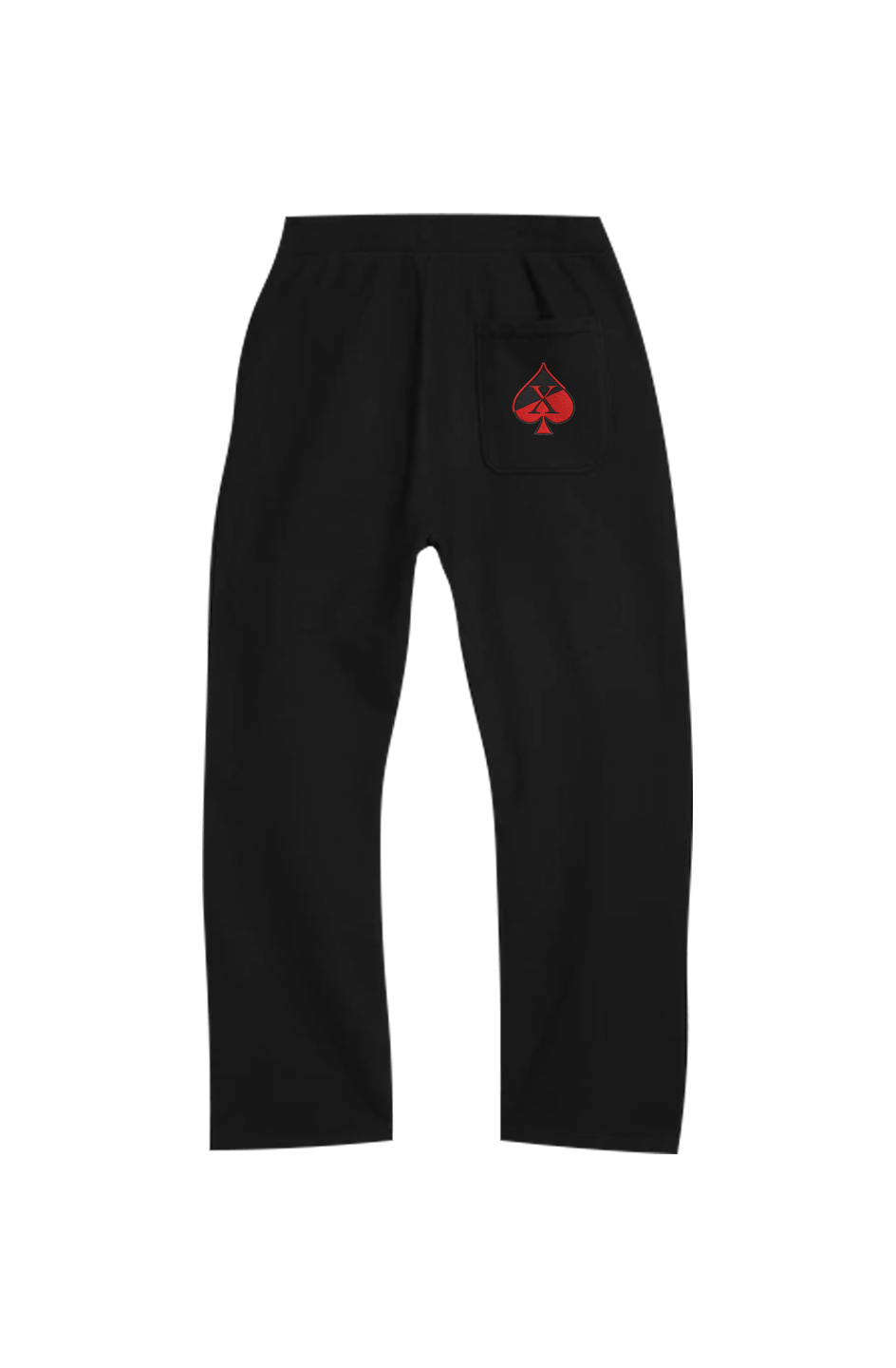 Heavyweight Xscape Pant Red