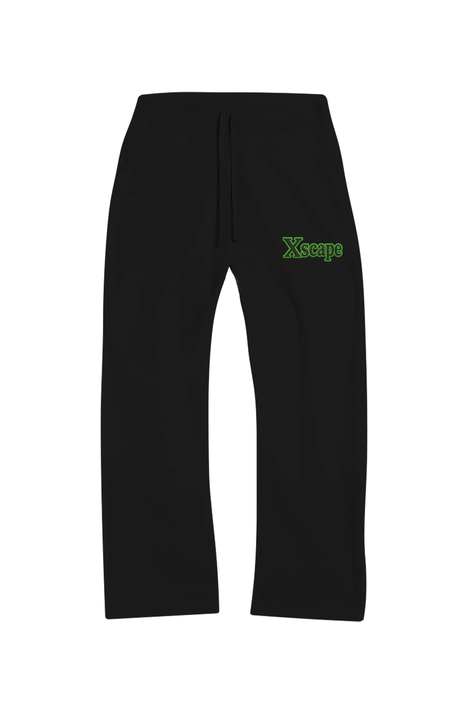 Heavyweight Terry Pant green
