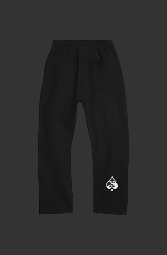 Heavyweight Xscape Pant White