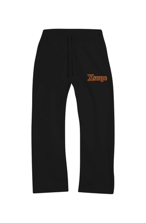 Heavyweight Xscape Pant orange