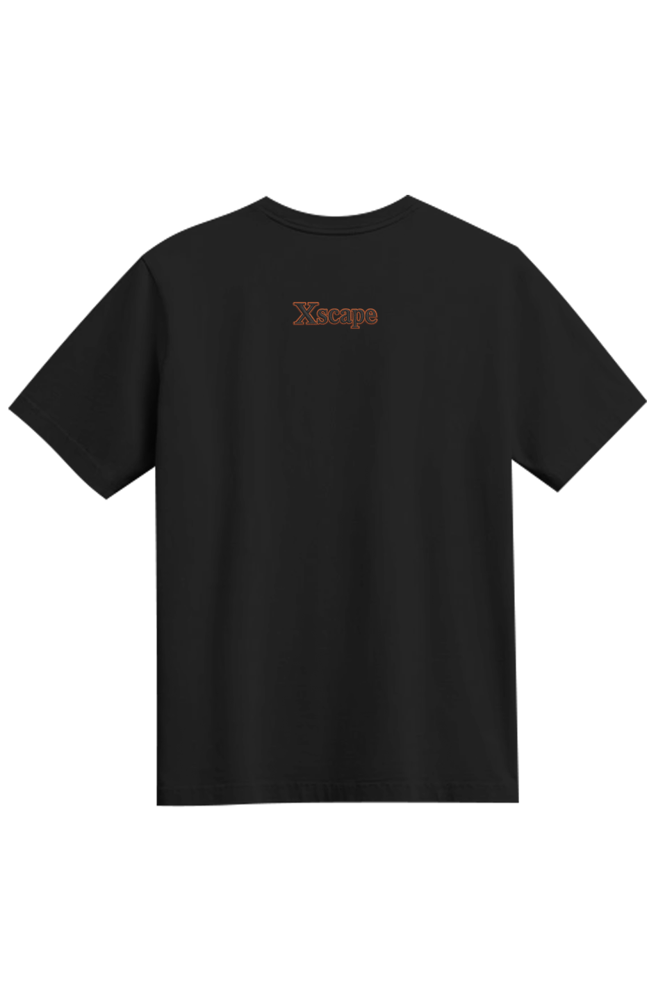 Heavyweight Organic Tee brown