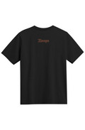 Heavyweight Organic Tee brown