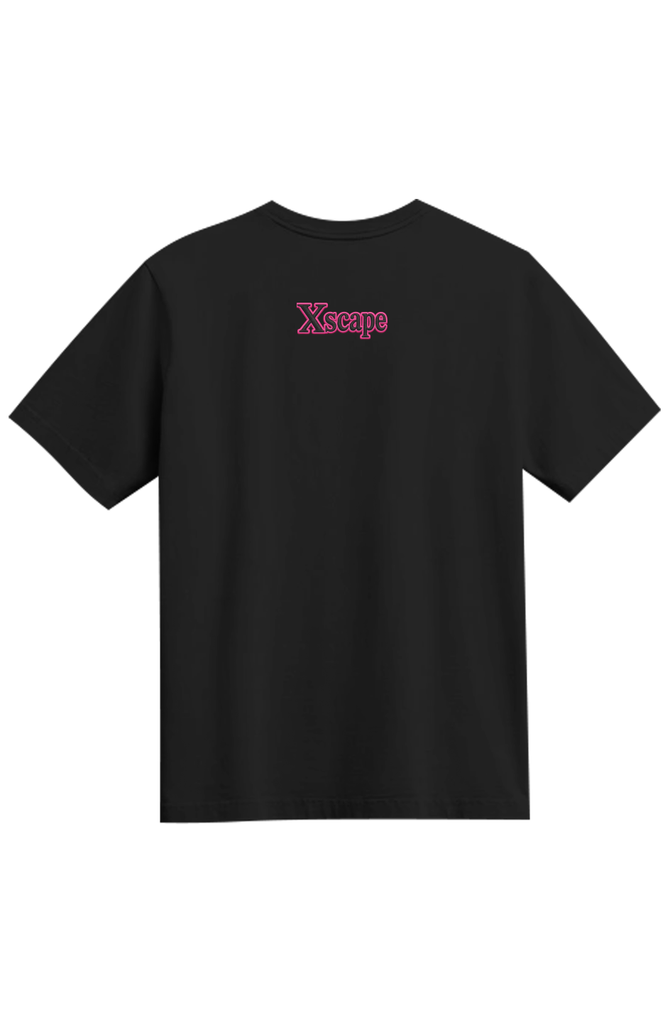 Heavyweight Organic Tee pink