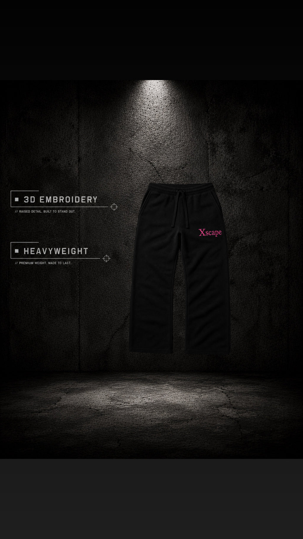 Pursuit Pants // Pink