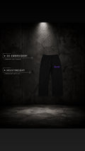Pursuit Pants // Purple