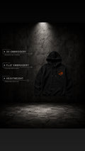 Pursuit Hoodie // Brown