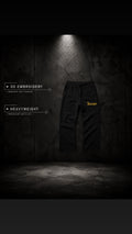 Pursuit Pants // Yellow