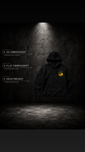 Pursuit Hoodie // Yellow
