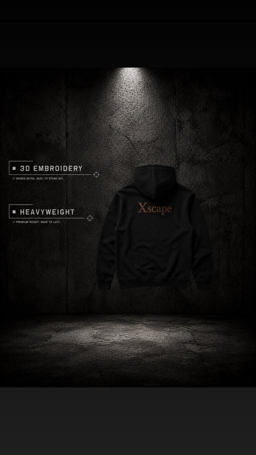 Pursuit Hoodie // Brown