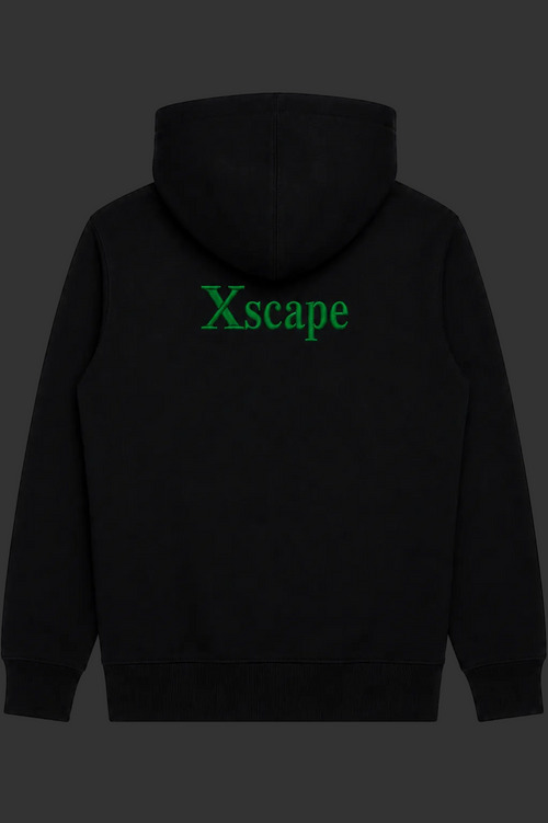 Pursuit Hoodie // Green