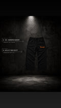 Pursuit Pants // Orange