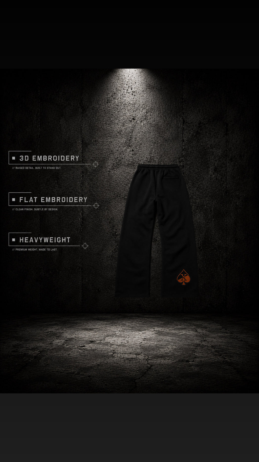 Pursuit Pants // Brown