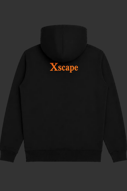Pursuit Hoodie // Orange